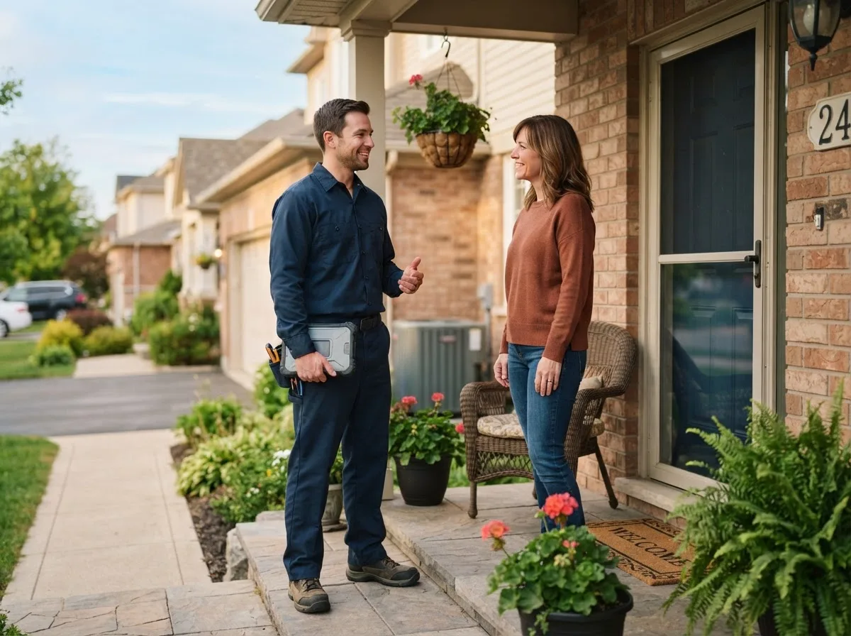 HVAC repair FAQs for Jerico Springs, MO